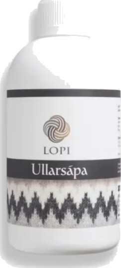 Istex Lopi Ullsåpe 500ml