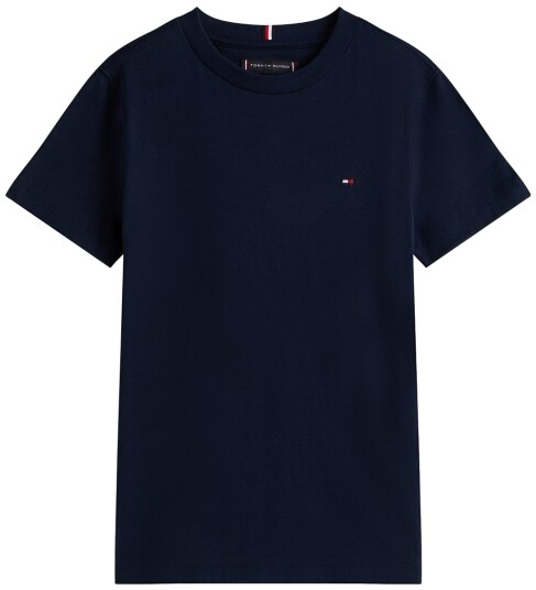 Tommy Hilfiger T-skjorte - Dark Natt Navy Blue - Tommy Hilfiger - 2 år (92) - T-skjorte Blå Marineblå Tommy Hilfiger T-skjorte - Dark Natt Navy Blue - Tommy Hilfiger - 2 år (92) - T-skjorte Blå Marineblå