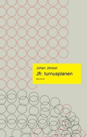 Jfr. Turnusplanen Av Johan Jönson