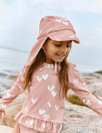 Liewood Dagny Swim Set White 134 Liewood Dagny Swim Set White 134