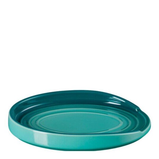 Le Creuset Oval gryteskjeholder Bleu Riviera Le Creuset Oval gryteskjeholder Bleu Riviera