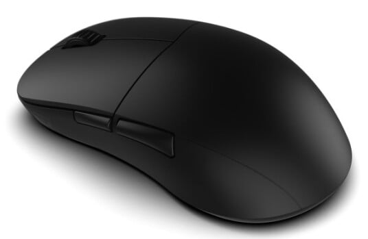 Endgame Gear XM2W V2 Gamingmus 4K Trådløs Svart
