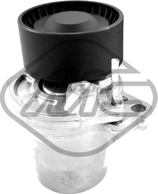 Remstrammer vifterem Metalcaucho 58502