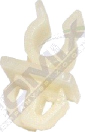Klips pynte / beskyttelseslist ROMIX B23322