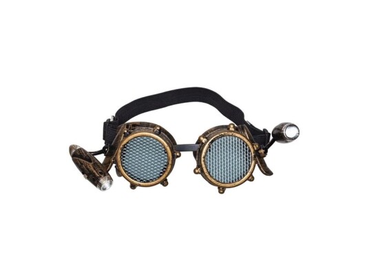 Boland Party Partners B.v. Steampunk Briller