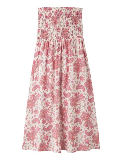 LMTD Nlfzandy Maxi Skirt Pink 164