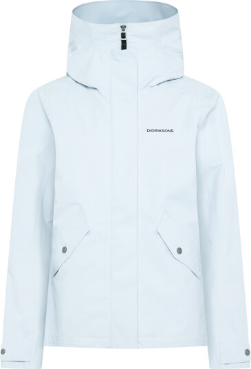Didriksons Women's Silja Jacket Ice Blue 46 Didriksons Women's Silja Jacket Ice Blue 46