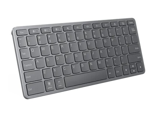 Lenovo Kb331u Muletienhet Trådløs Usb C Bluetooth Qwerty Us International Lunagrå ZG38C05820 Lenovo Kb331u Muletienhet Trådløs Usb C Bluetooth Qwerty Us International Lunagrå ZG38C05820