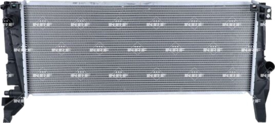 Radiator NRF 550257