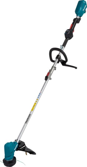 Makita DUR191LZX3 Tr??dl??s gresstrimmer uten batteri 30 cm 18V