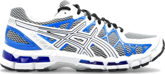 Asics Dame Sport Blå 35 1/2 EU,