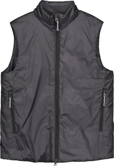 Houdini Women's Dunfri Vest True Black S Houdini Women's Dunfri Vest True Black S