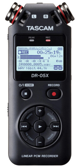 Tascam DR-05X
