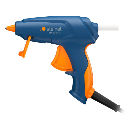 Steinel GlueMatic 1007 Limpistol med 6 Limstaver 7mm 8W Steinel GlueMatic 1007 Limpistol med 6 Limstaver 7mm 8W