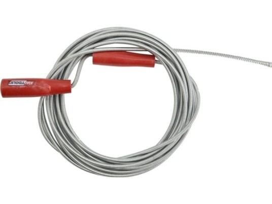 Aw-Tools Awtools Kloakkspiral 6Mm*10M
