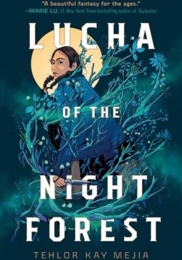 Lucha of the Night Forest Lucha of the Night Forest