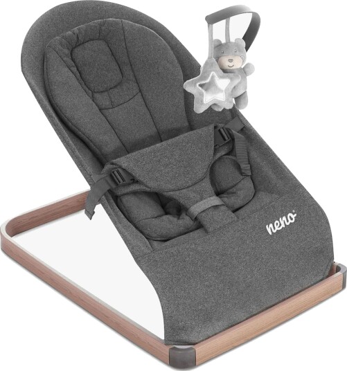 NENO Chiaro Vippestol Grey