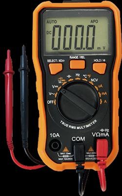 Kunzer Multimeter MY70
