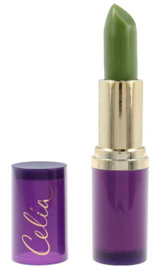 Celia Celia Oxidizing Lipstick No. 3 Green 4G Celia Celia Oxidizing Lipstick No. 3 Green 4G