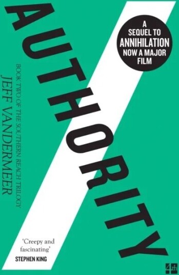 Authority Av Jeff Vandermeer Authority Av Jeff Vandermeer