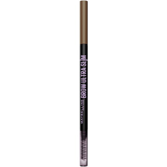 Maybelline New York Express Brow Ultra Slim Pencil 5,5 Cool Brown Maybelline New York Express Brow Ultra Slim Pencil 5,5 Cool Brown