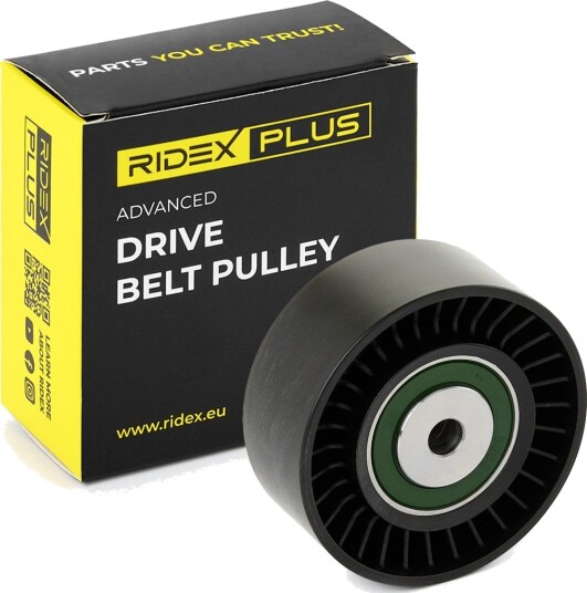 RIDEX PLUS 312D0037P Løpehjul, vifterem