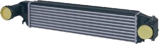 Intercooler DIEDERICHS DCA1045