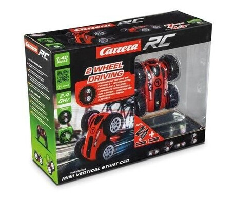 Carrera RC 2.4GHz Mini Vertical Stunt Car