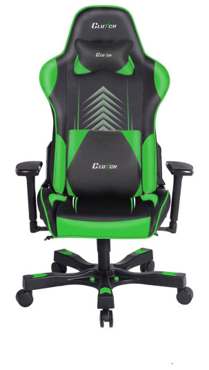 Clutchchairz Crank Stol “Poppaye Edition” Grønn Ckoppbg