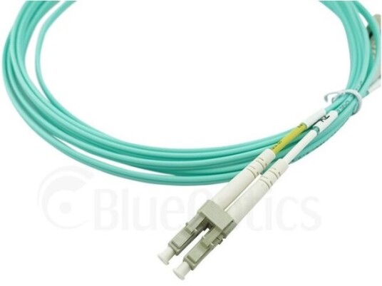 Blueoptics 055702K512000050m-Bo 50 M Lc/Apc Om3 2X Lc 2X Sc