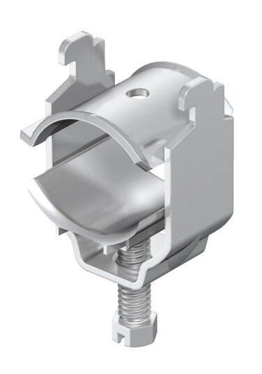 Obo Bettermann 1167014 Ledningsholder 8 12 mm Jording & lynavledere