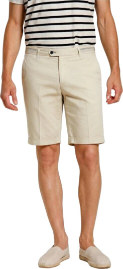 Mason's Herre Shorts Beige S,