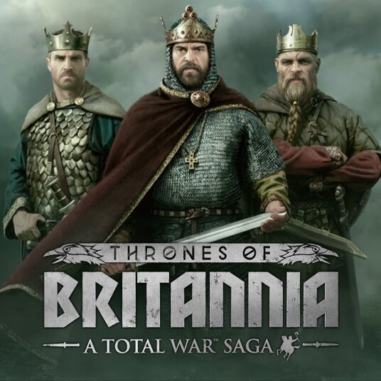 Total War Saga: Thrones of Britannia