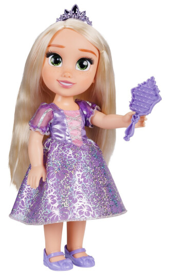 Jakks Disney Princess My Friend Rapunzel Doll 35.5cm