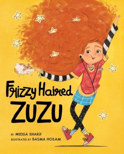 Frizzy Haired Zuzu Frizzy Haired Zuzu