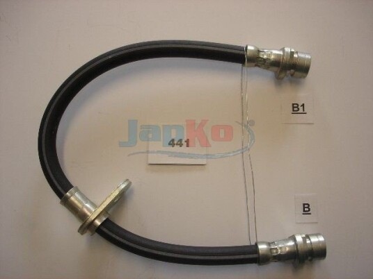Holder, bremseslange JAPKO 69441