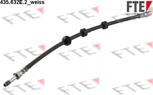 FTE 9240266 Bremseslange