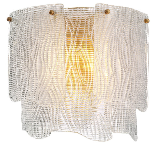 Asinara vegglampe glass Asinara vegglampe glass