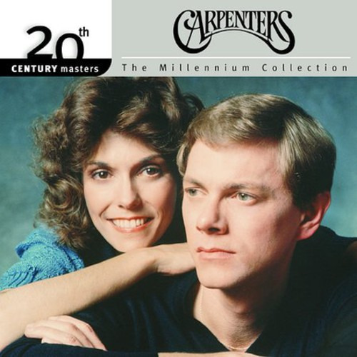 The Carpenters 20th Century Masters: Millennium Collection CD