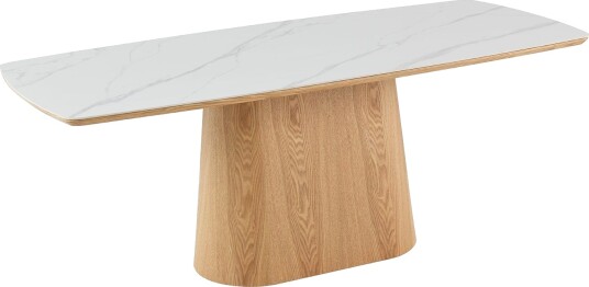 Spisebord HOME4YOU Chase 200x90x76 cm Spisebord HOME4YOU Chase 200x90x76 cm