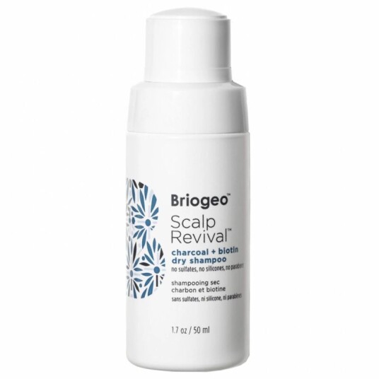 Briogeo Scalp Revival Charcoal + Biotin Dry Shampoo 50ml