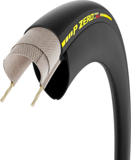 Pirelli P ZERO Race SL-R TLR Team foldedekk road 700x28c