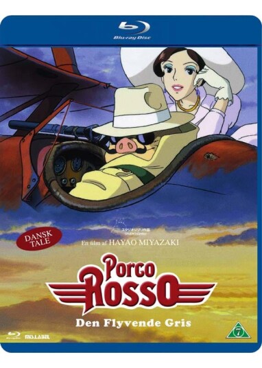 Porco Rosso (1992) Porco Rosso (1992)