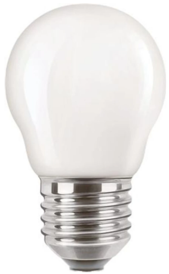 Solar Plus Lyspære LED P45 25W E27 MATT DIM Solar Plus Lyspære LED P45 25W E27 MATT DIM