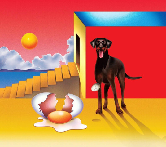 The Dog And The Future