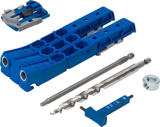 Kreg Pocket-Hole Jig 320 Borejigg for skjulte sammenføyninger