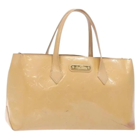 Louis Vuitton Vintage Dame Beige