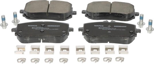 MAPCO 106009HPS Bremseklosser