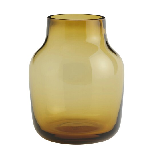Muuto Silent vase Ø 15 cm Burnt Orange