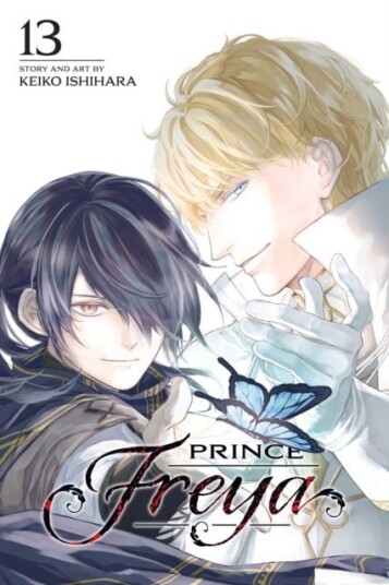 Prince Freya Vol. 13 Prince Freya Vol. 13
